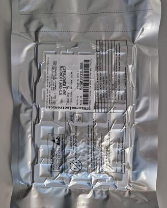 micro controllore STMF103RDT6 