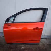 Porta portiera sportello sx renault clio 2022