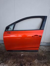 Porta portiera sportello sx renault clio 2022