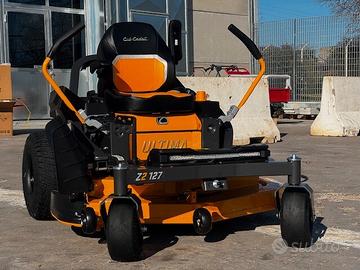 Trattorino tagliaerba Cub Cadet Z1 127