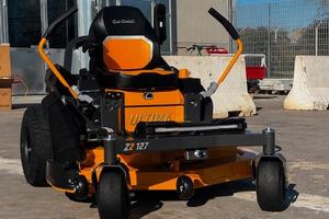 Trattorino tagliaerba Cub Cadet Z1 127