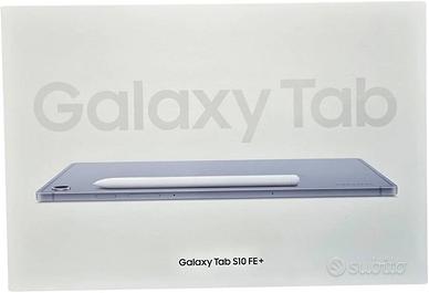 Galaxy tab s10fe+ con tastiera