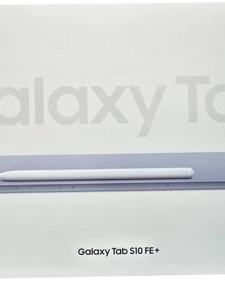 Galaxy tab s10fe+ con tastiera