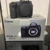 Canon 5d Mark IV