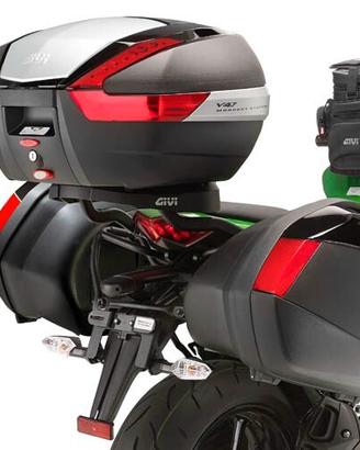 GIVI 4100FZ Attacco post per baule MONOKEY o MONOL