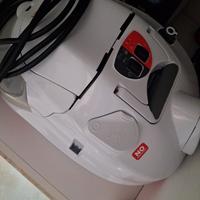 polti aspirapolvere e vaporella 