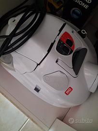 polti aspirapolvere e vaporella 