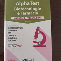 AlphaTest biotecnologie e farmacia