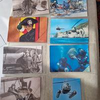 N. 18 CARTOLINE DEI CARABINIERI 