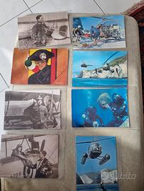 N. 18 CARTOLINE DEI CARABINIERI 