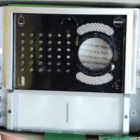 Comelit 33412 -  2 Pulsanti Serie Ikall - Black