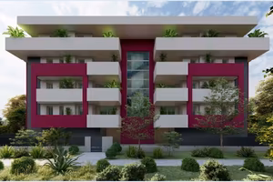 Appartamento bicamere nuovo a camposampiero