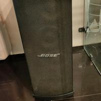 coppia subwoofer passivi Bose panaray mb4