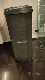 coppia subwoofer passivi Bose panaray mb4