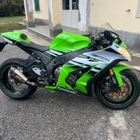 Kawasaki zx10r   2015