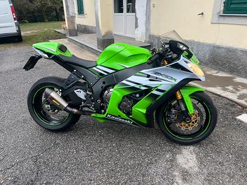 Kawasaki zx10r   2015