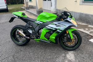 Kawasaki zx10r   2015
