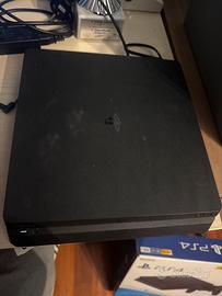 Play Station 4  500 gb
