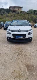 C3 1.6 HDI 100 CV 5 ANNO 2017 173.700 KM