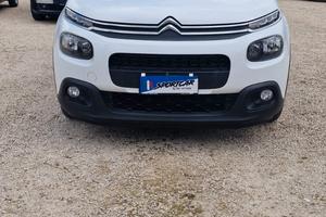 C3 1.6 HDI 100 CV 5 ANNO 2017 173.700 KM