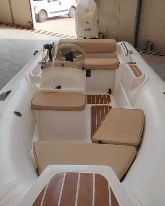 Gommone 3,70 Sur Marine 