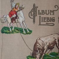 Album figurine Liebig (anni 1911 - 1913)