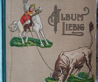 Album figurine Liebig (anni 1911 - 1913)