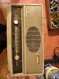 Radio CGE Gabbiano 1963/64