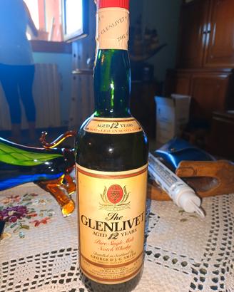 whisky the glenlivet 12 