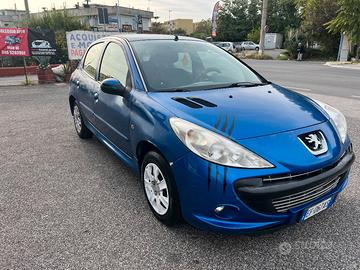 Peugeot 206 gpl
