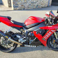 Yamaha R1 2003 "DA PAURA"