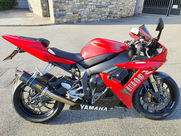 Yamaha R1 2003 "DA PAURA"