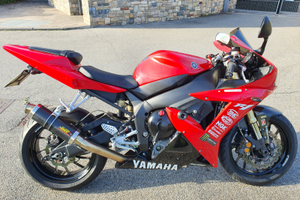 Yamaha R1 2003 "DA PAURA"