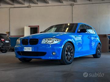 BMW 120d M47
