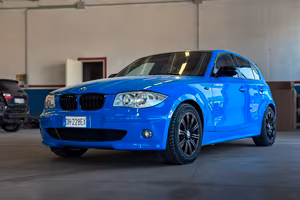 BMW 120d M47