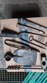 utensili  vari  antichi 