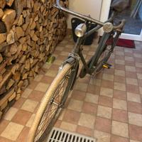 Bici legnano vintage freni a bacchetta