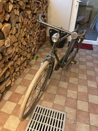 Bici legnano vintage freni a bacchetta