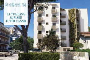 Appartamento Cattolica [C212/A12VRG]