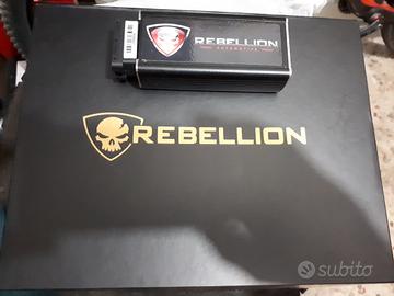 Centralina aggiuntiva