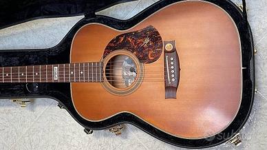 Maton Guitars EBG808TE Sunburst con AP5Pro