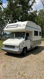 Camper Pilote Atlantis 38CX