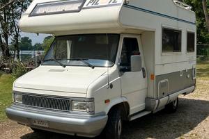 Camper Pilote Atlantis 38CX