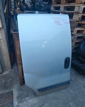 PORTA POST DX FIAT FIORINO 1.3 TD 2011 199A9000 25