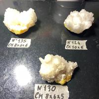 Set di pietre di zolfo