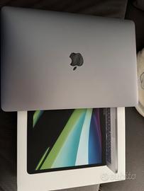 Apple Mcbook Pro M1 256g 13 pollici
