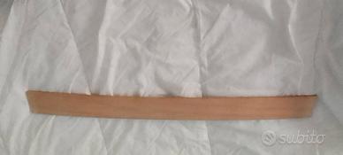 10 ricambio fascia letto doghe in legno 6,7x77,4cm
