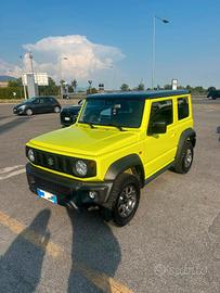 Suzuki Jimny 4POSTI VETTURA MANUALE 
