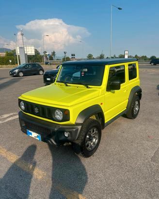 Suzuki Jimny 4POSTI VETTURA MANUALE 