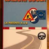 Libro patente B edizione Bocca